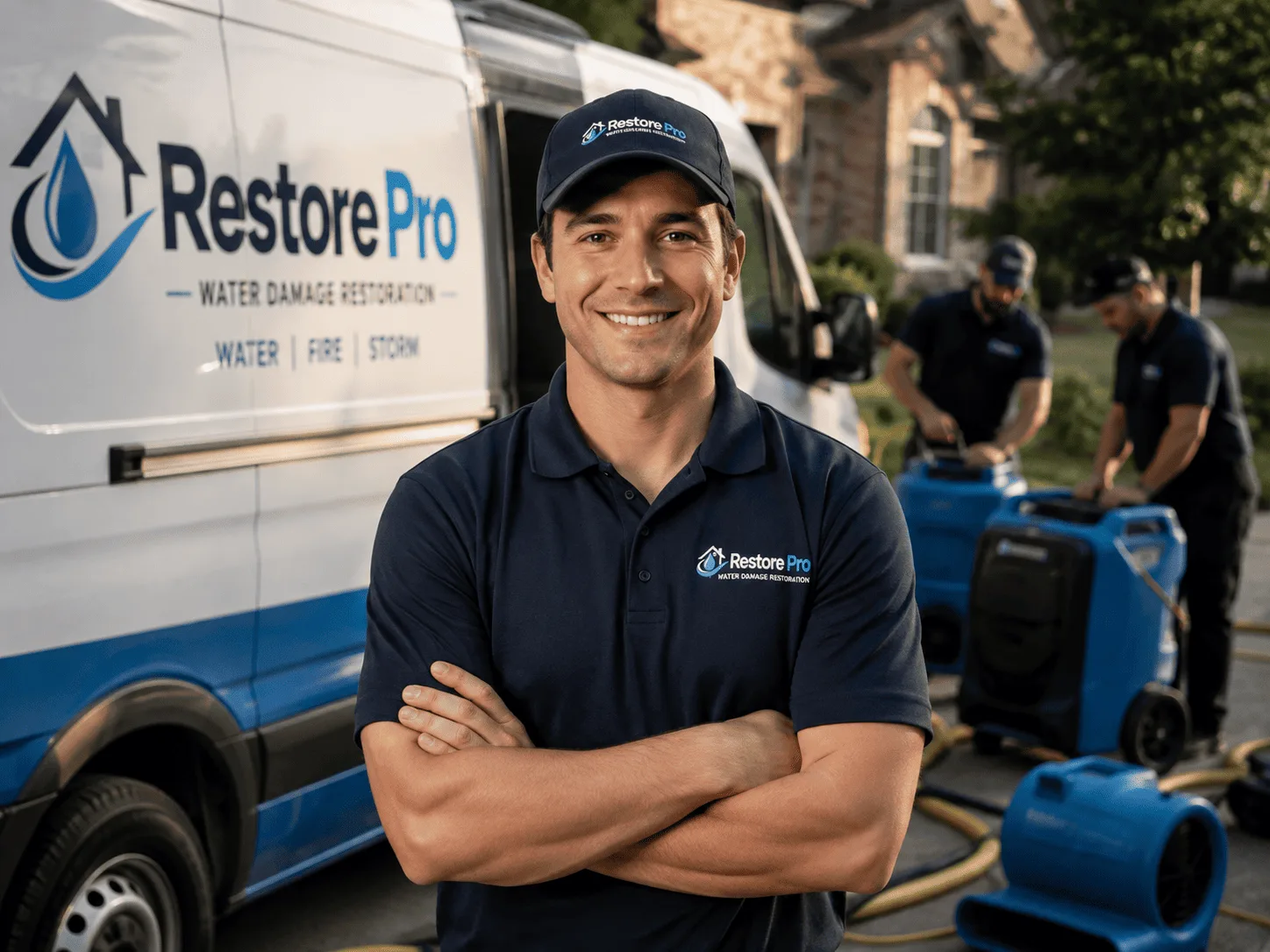 Water Damage Restoration company in Winter Park, FL